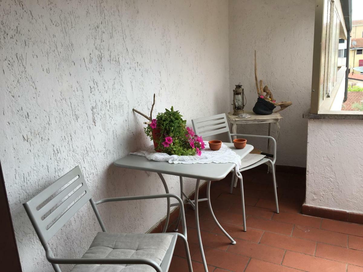 Casa Guglielmo Daire Viareggio Dış mekan fotoğraf