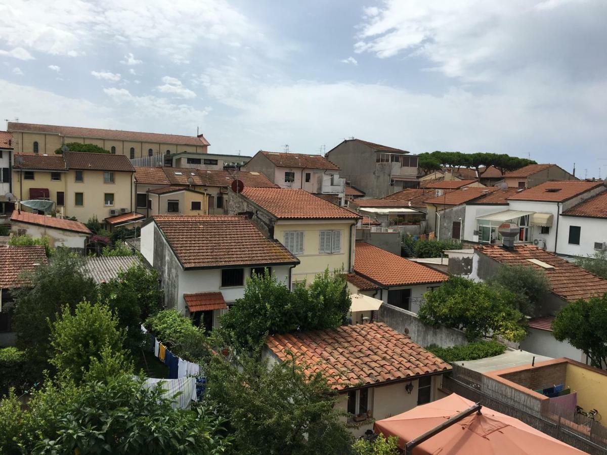 Casa Guglielmo Daire Viareggio Dış mekan fotoğraf